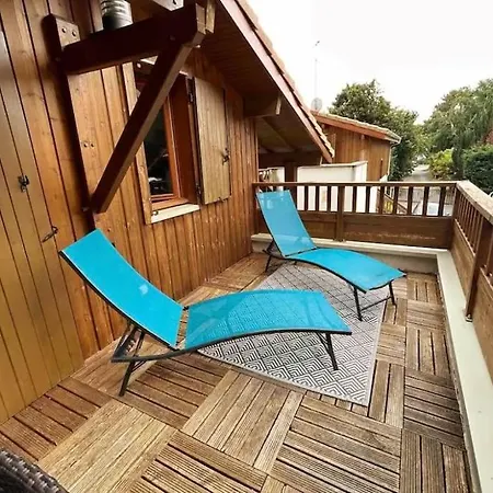 Apartment Au Bord Du
