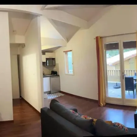 Au Bord Du Apartment Lacanau