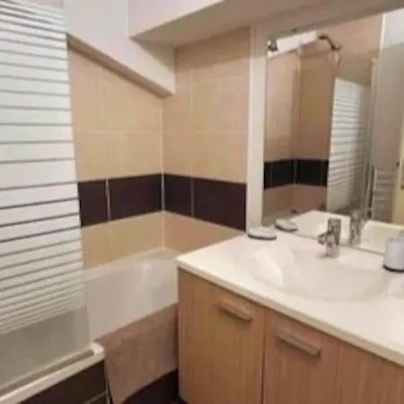 דירה Au Bord Du לאקאנו