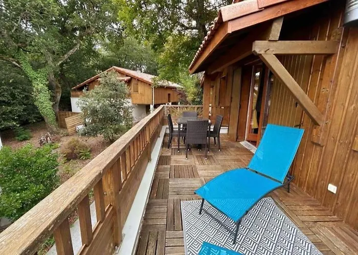 Appartement Au Bord Du Lacanau